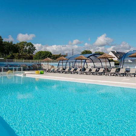 Hotel Domaine Les Jardins de Kergal Guidel-Plage Exterior foto